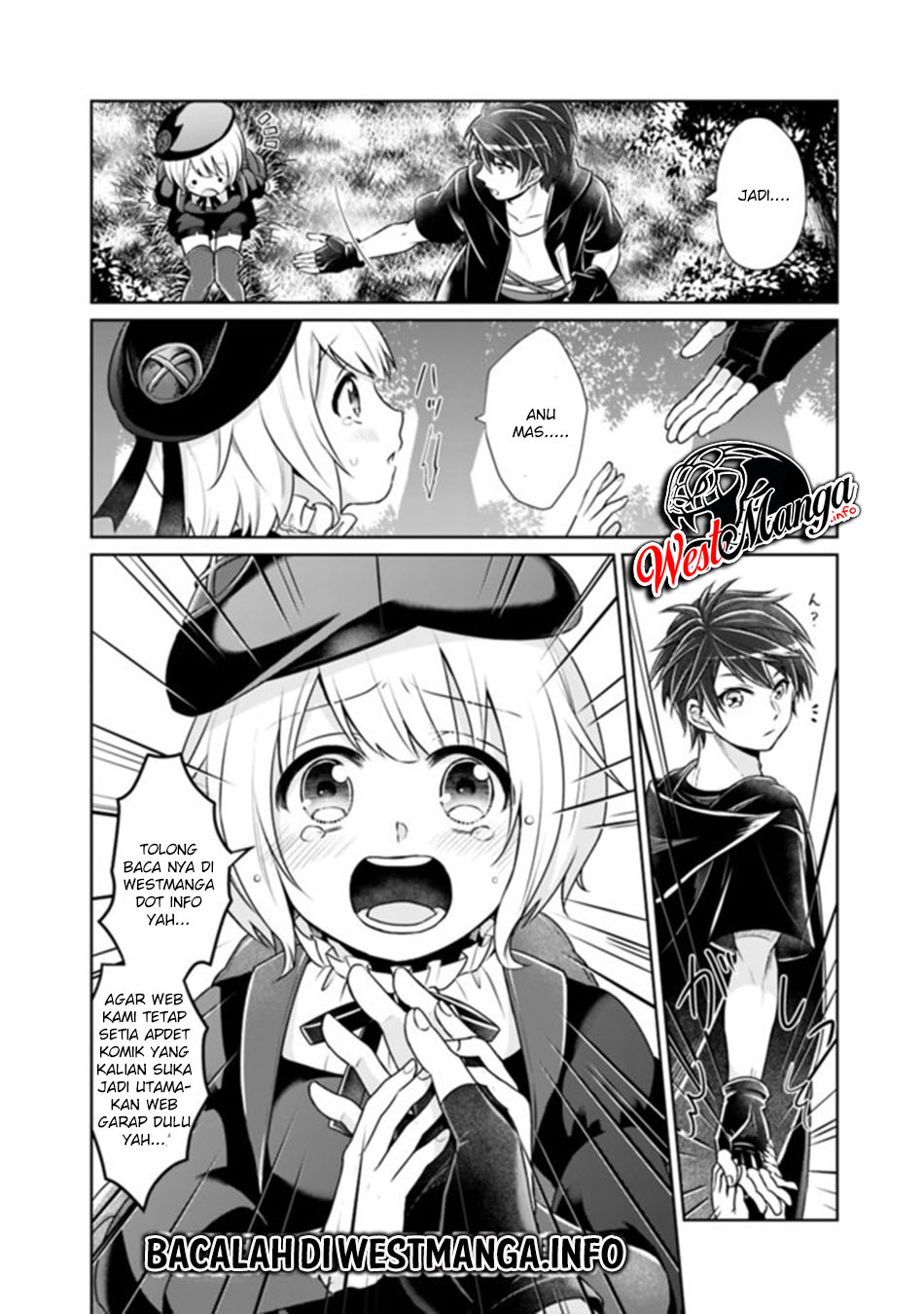 Henkyou Gurashi no Maou, Tensei shite Saikyou no Majutsushi ni naru 〜Aisarenagara Nariagaru Moto Maō wa, Ningen o Shiritai〜 Chapter 6 Gambar 29