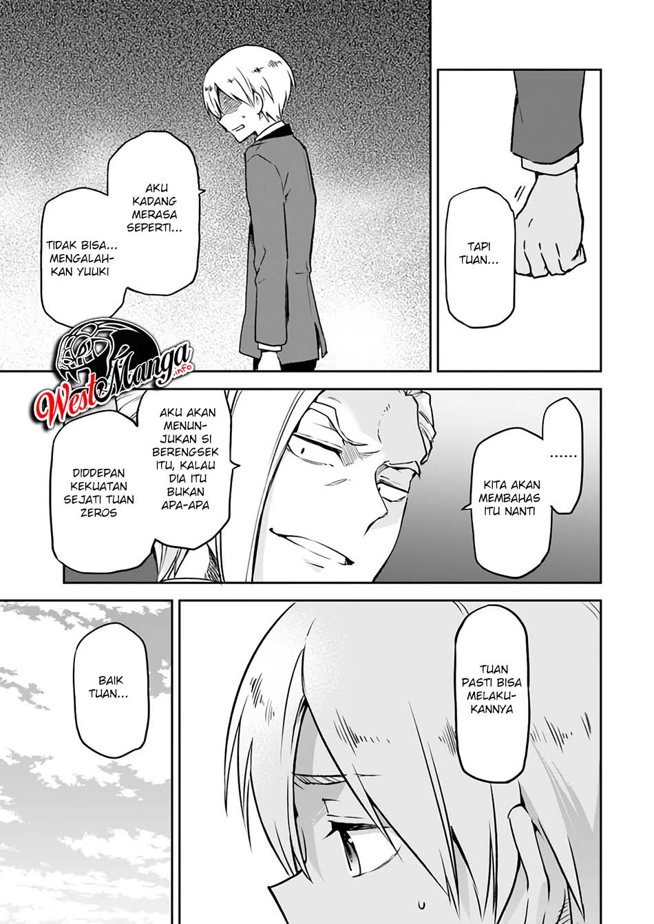 Henkyou Gurashi no Maou, Tensei shite Saikyou no Majutsushi ni naru 〜Aisarenagara Nariagaru Moto Maō wa, Ningen o Shiritai〜 Chapter 6 Gambar 6