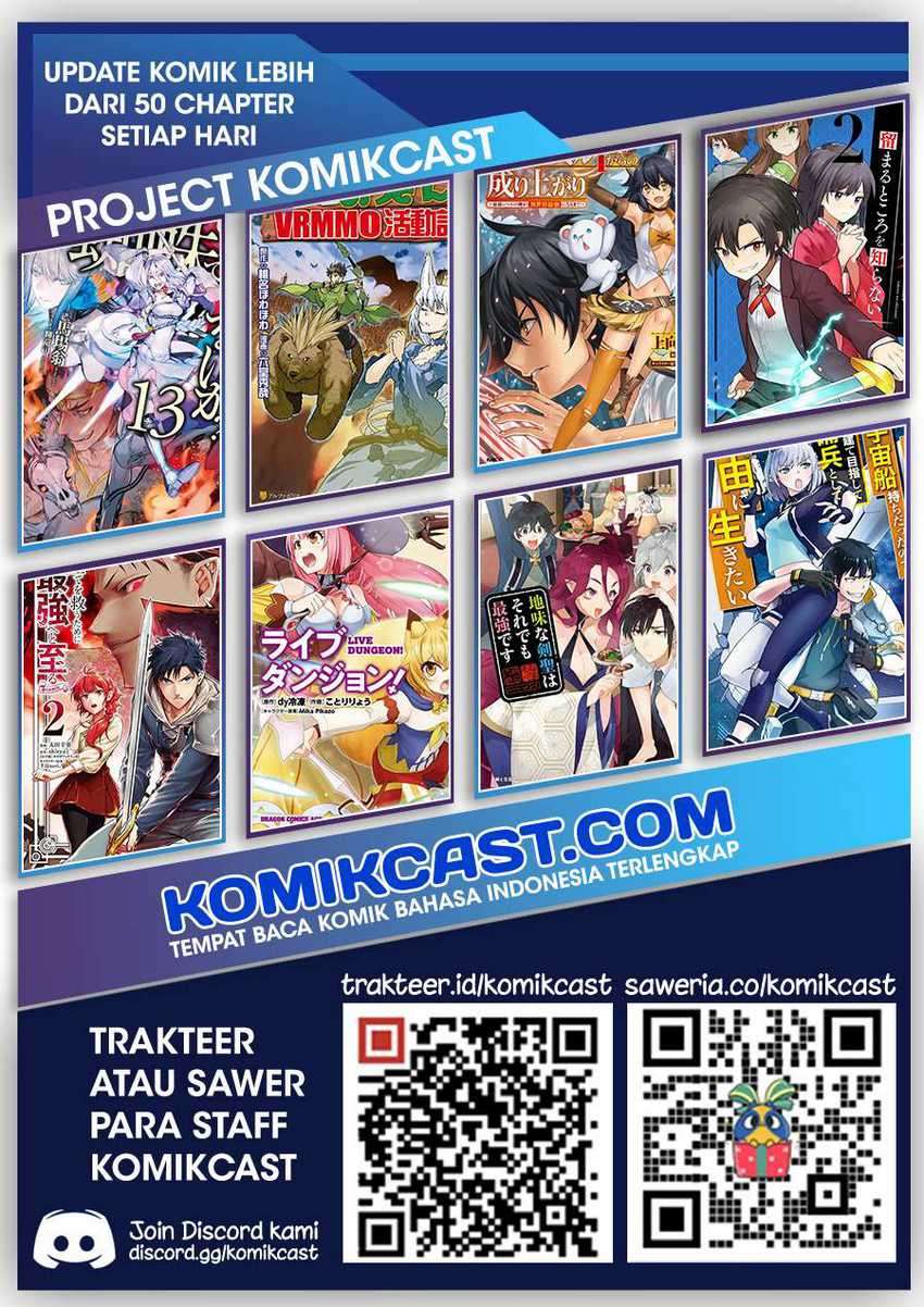 Koko wa Ore ni Makasete Saki ni Ike to Itte kara 10 Nen ga Tattara Densetsu ni Natteita Chapter 19.1 Gambar 15