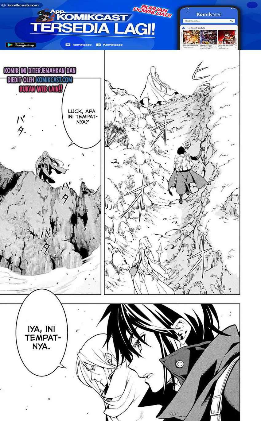 Manga Koko wa Ore ni Makasete Saki ni Ike to Itte kara 10 Nen ga Tattara Densetsu ni Natteita Chapter 19.1 gambar 2