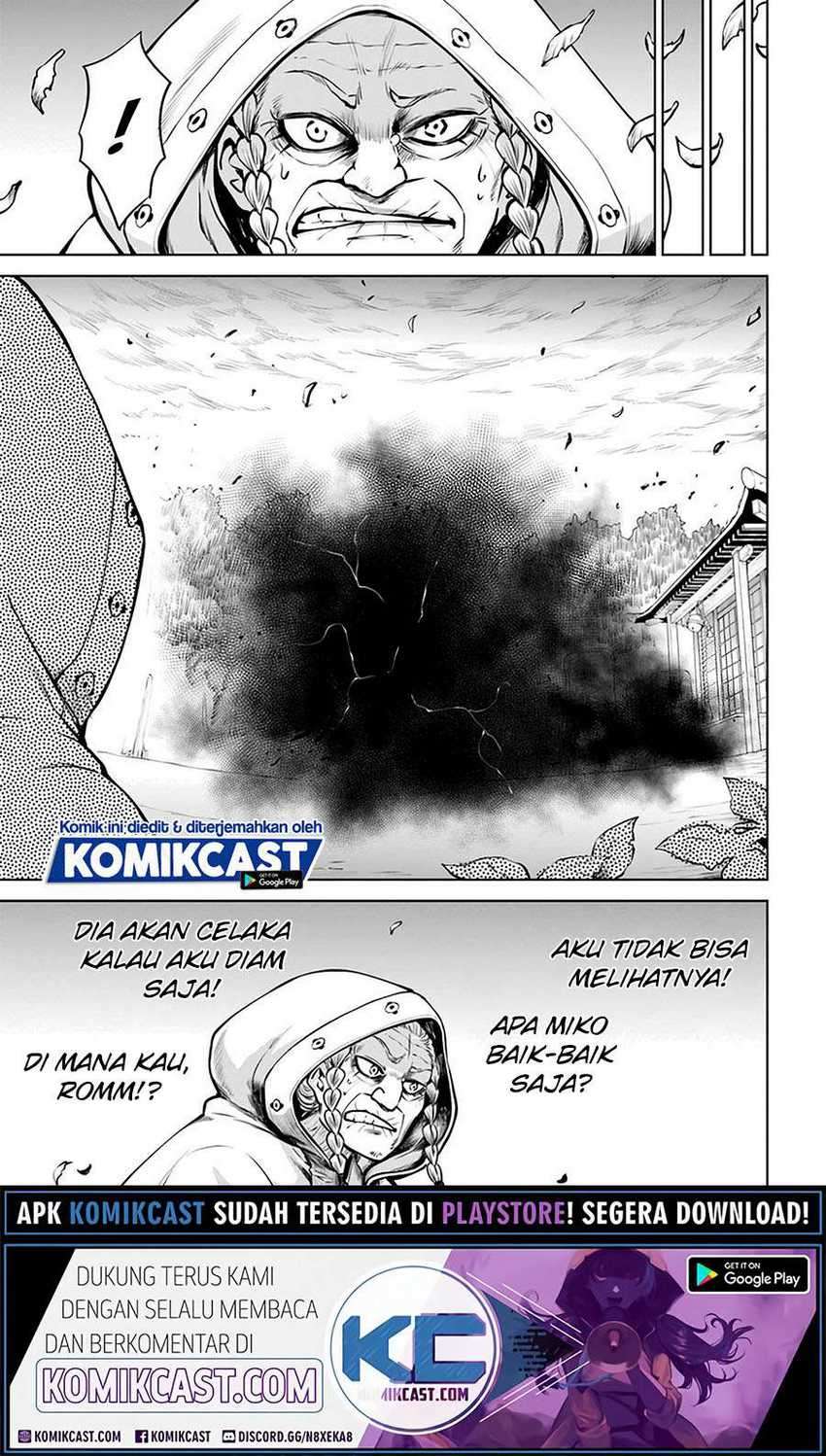 The Girl Who See It Chapter 36 Gambar 10