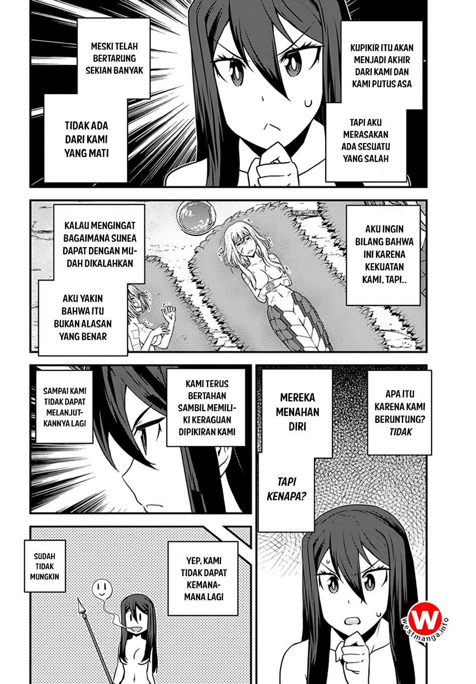 Isekai Nonbiri Nouka Chapter 54 Gambar 10