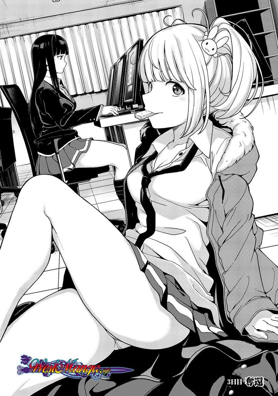 Komik Kingdom of the Z Chapter 3 gambar 1