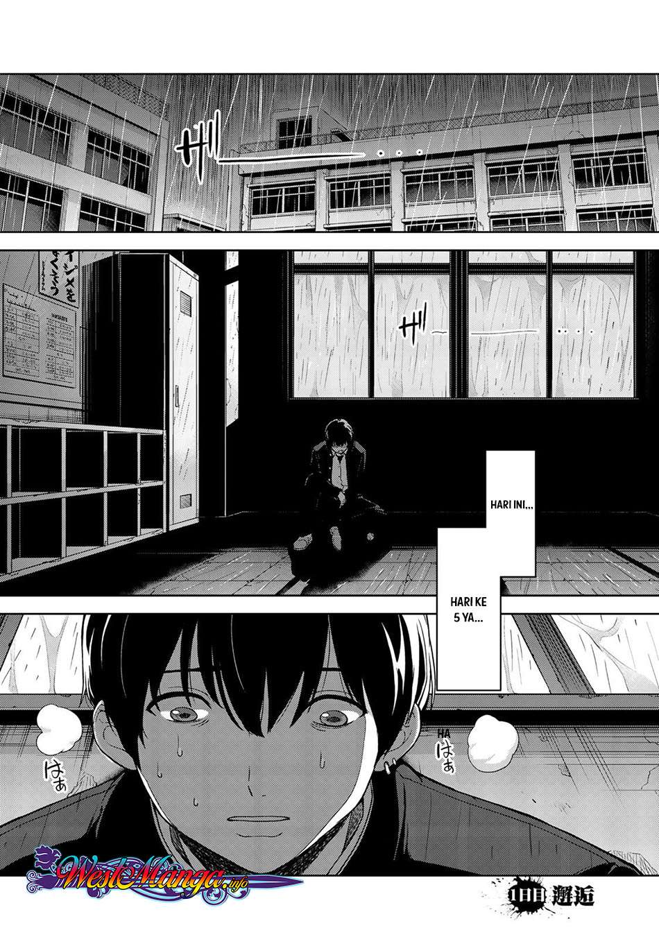 Komik Kingdom of the Z Chapter 1 gambar 1