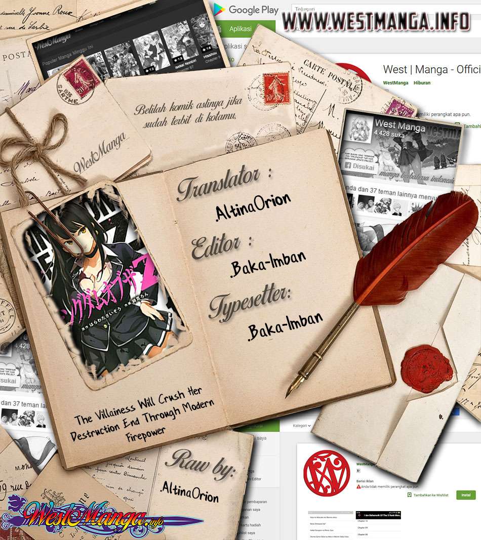Manga Kingdom of the Z Chapter 1 gambar 2