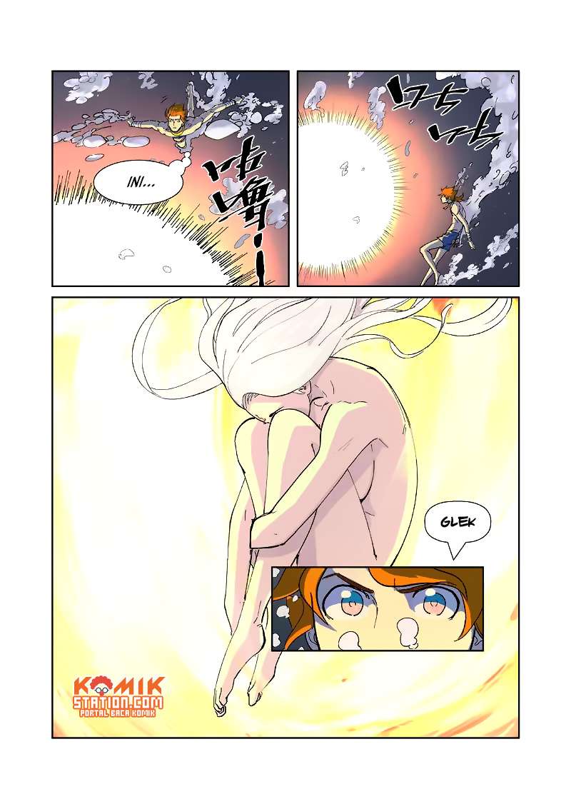 Tales of Demons and Gods Chapter 225 Gambar 7