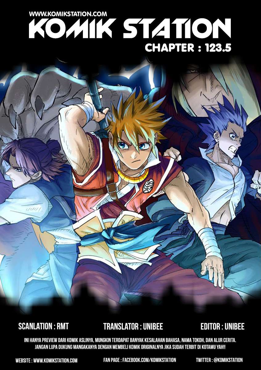 Manhua Tales of Demons and Gods Chapter 123.2 gambar 2