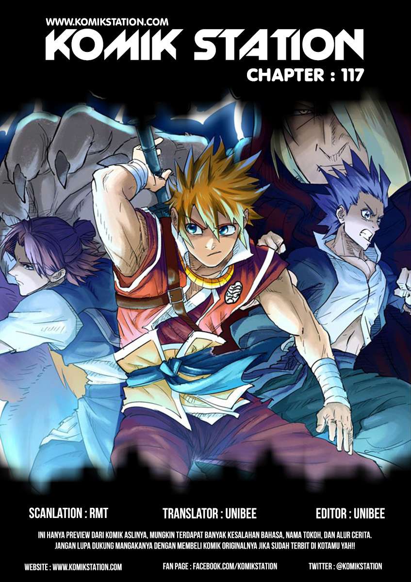 Manhua Tales of Demons and Gods Chapter 117 gambar 2