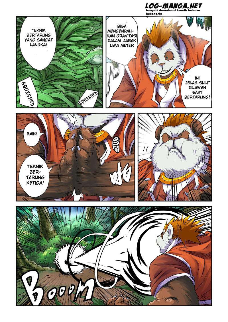 Manhua Tales of Demons and Gods Chapter 97.5 gambar 2