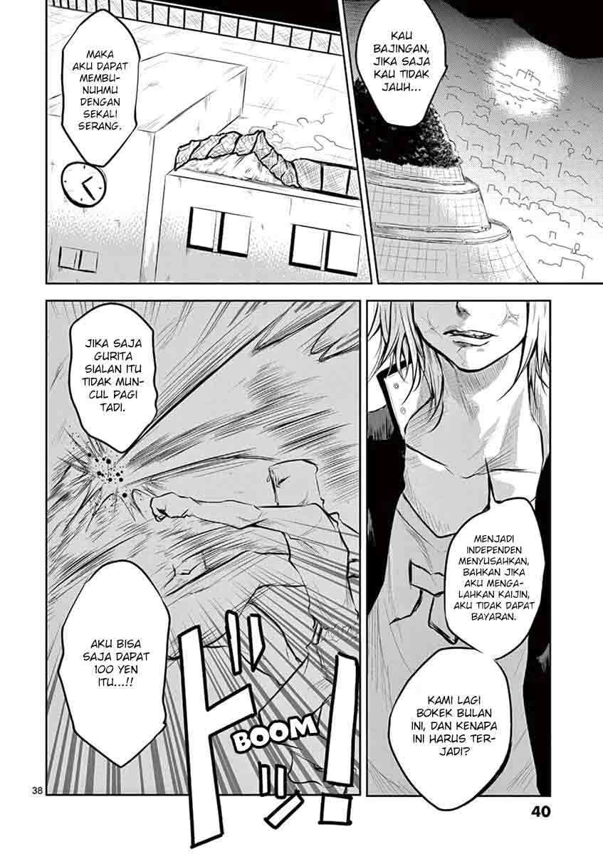 1000 Yen Hero Chapter 1 Gambar 40