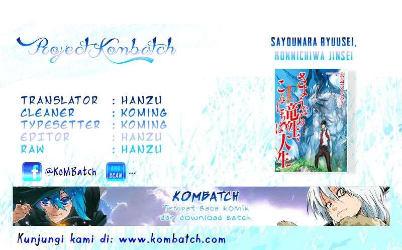 Komik Sayounara Ryuusei Konnichiwa Jinsei Chapter 9 gambar 1
