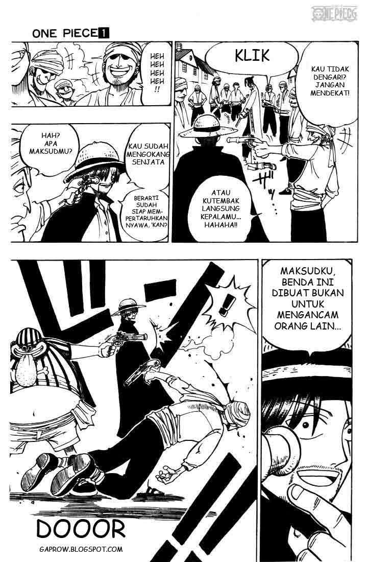 One Piece Chapter 1 Gambar 30