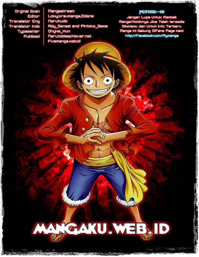 Komik One Piece Chapter 656 gambar 1