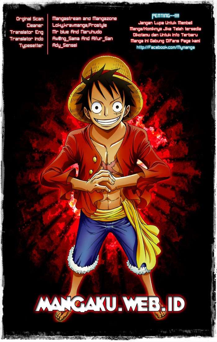 Komik One Piece Chapter 650 gambar 1
