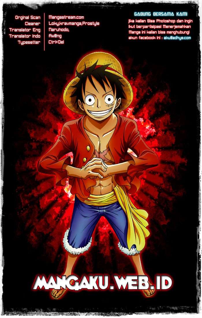 Komik One Piece Chapter 647 gambar 1