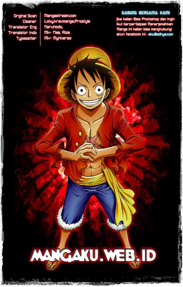 Komik One Piece Chapter 646 gambar 1