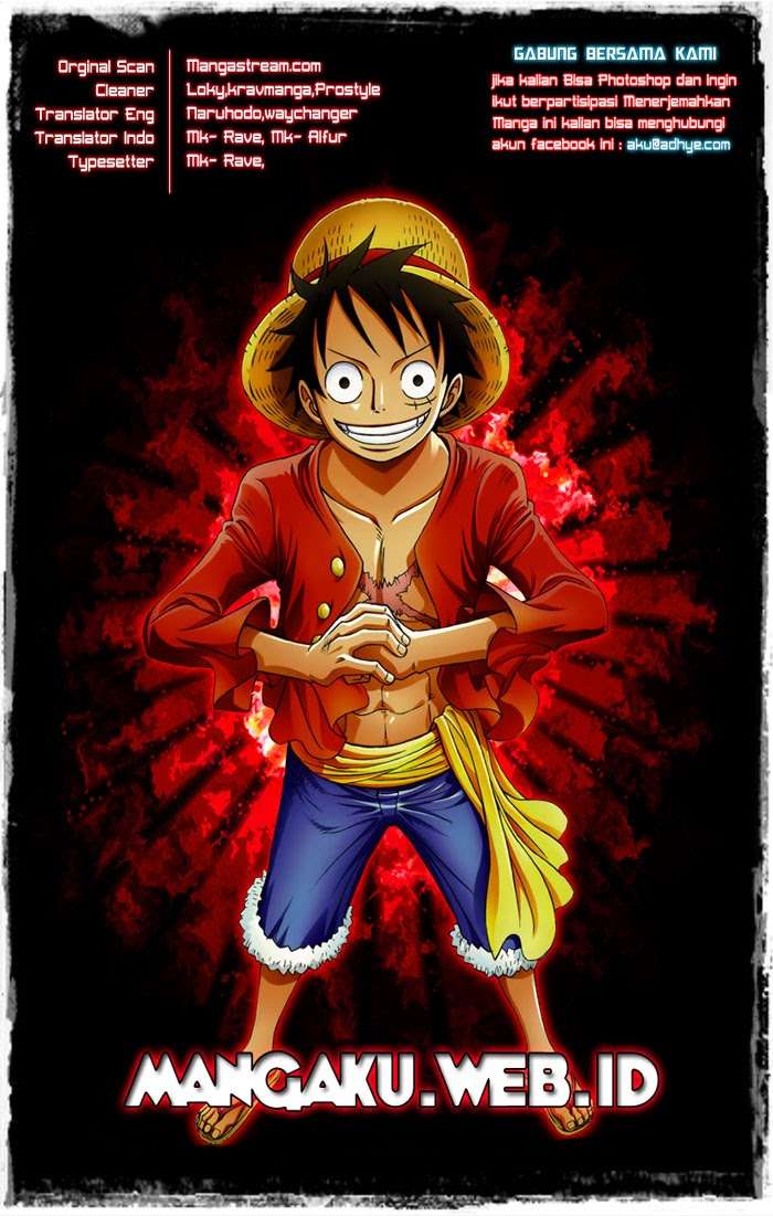 Komik One Piece Chapter 644 gambar 1