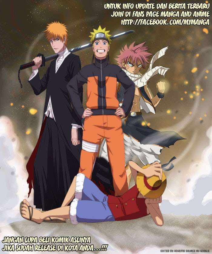 One Piece Chapter 644 Gambar 20