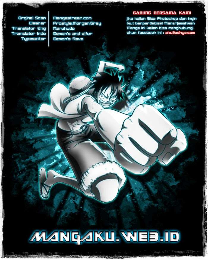 Manga One Piece Chapter 641 gambar 2