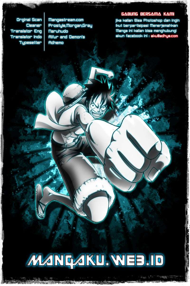 Manga One Piece Chapter 640 gambar 2