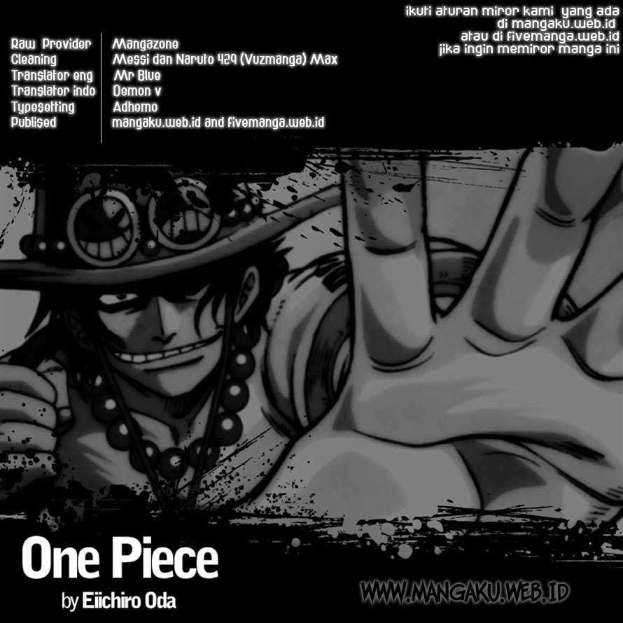 Manga One Piece Chapter 633 gambar 2