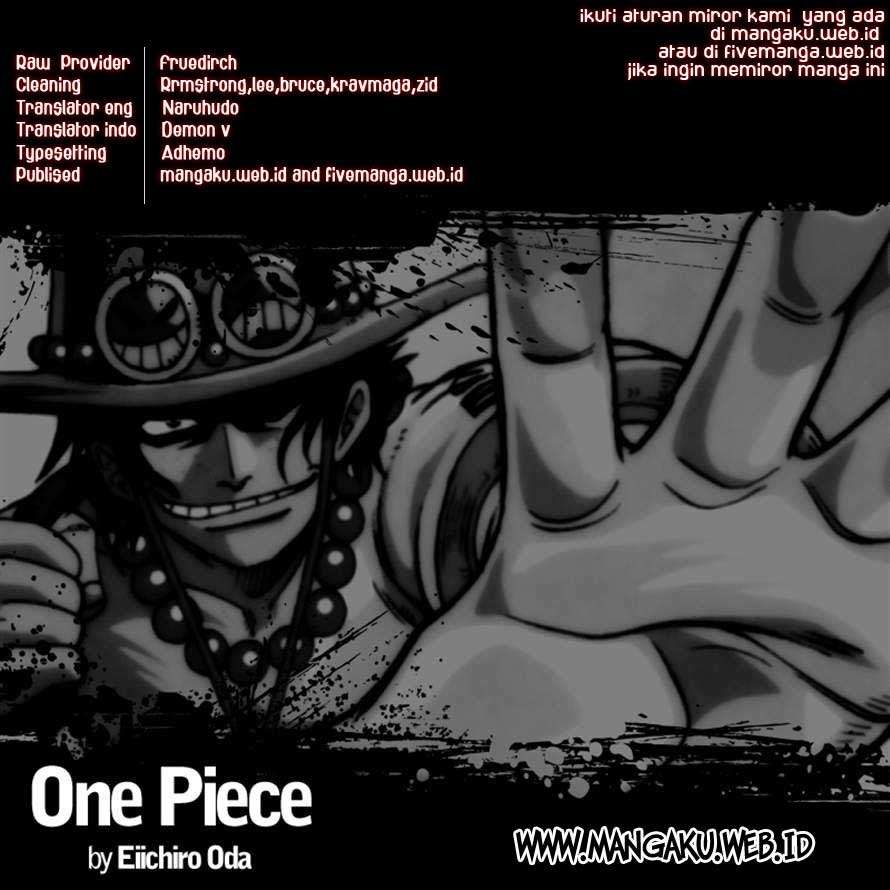 Manga One Piece Chapter 631 gambar 2