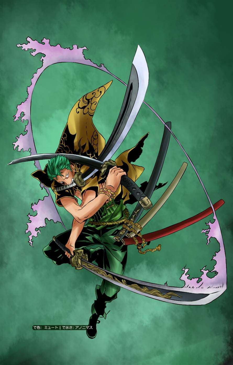 One Piece Chapter 630 Gambar 21