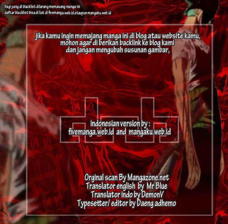 Manga One Piece Chapter 629 gambar 2