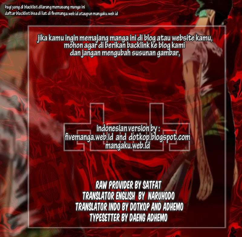 Manga One Piece Chapter 627 gambar 2