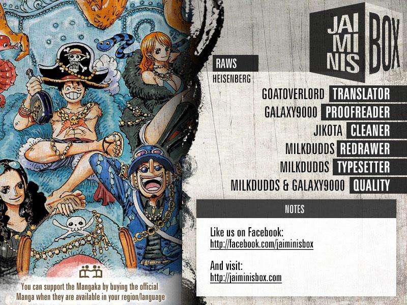 Manga One Piece Chapter 947 gambar 2