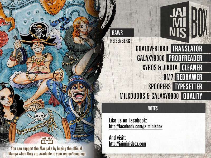 Manga One Piece Chapter 946 gambar 2