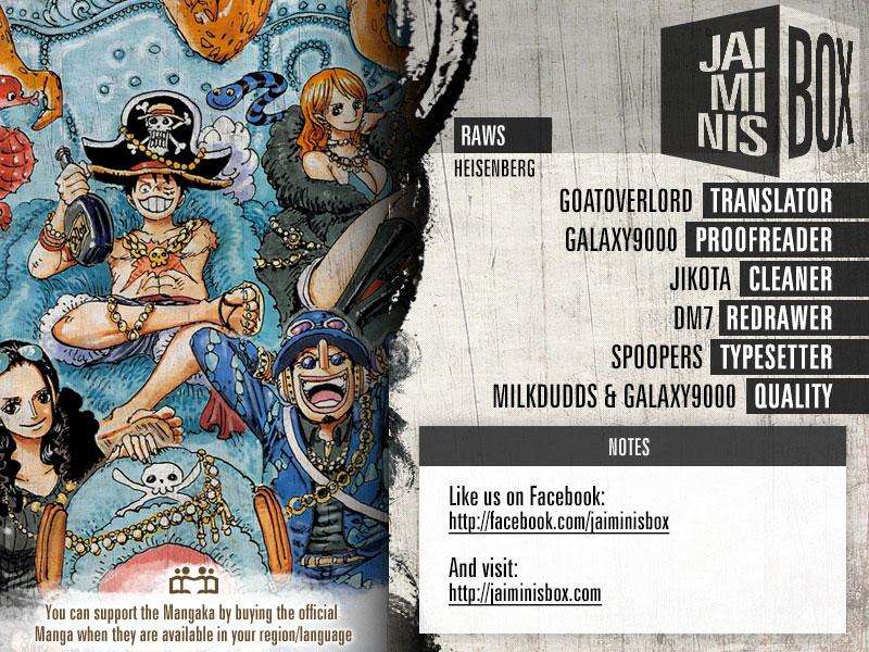 Manga One Piece Chapter 943 gambar 2