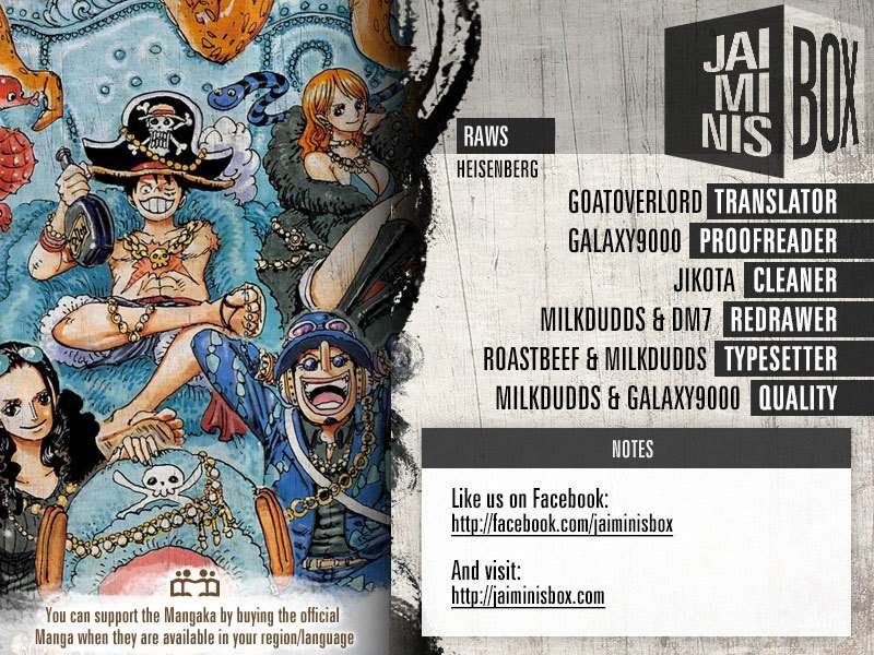 Manga One Piece Chapter 932 gambar 2