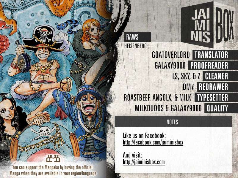 Manga One Piece Chapter 927 gambar 2