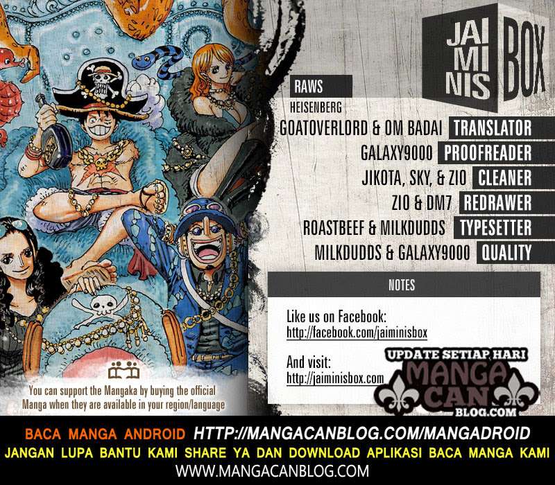 Manga One Piece Chapter 920 gambar 2
