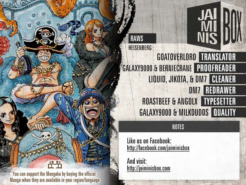 Manga One Piece Chapter 909 gambar 2
