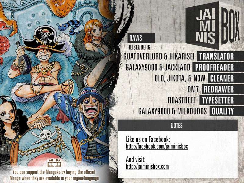 Manga One Piece Chapter 907 gambar 2