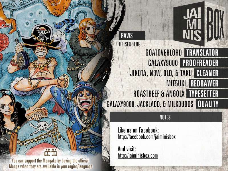 Manga One Piece Chapter 906 gambar 2