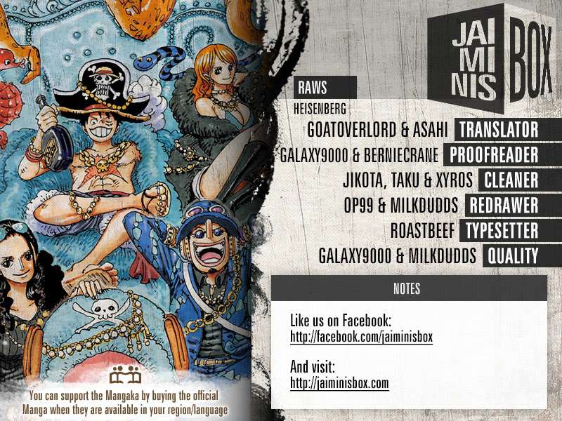 Manga One Piece Chapter 905 gambar 2
