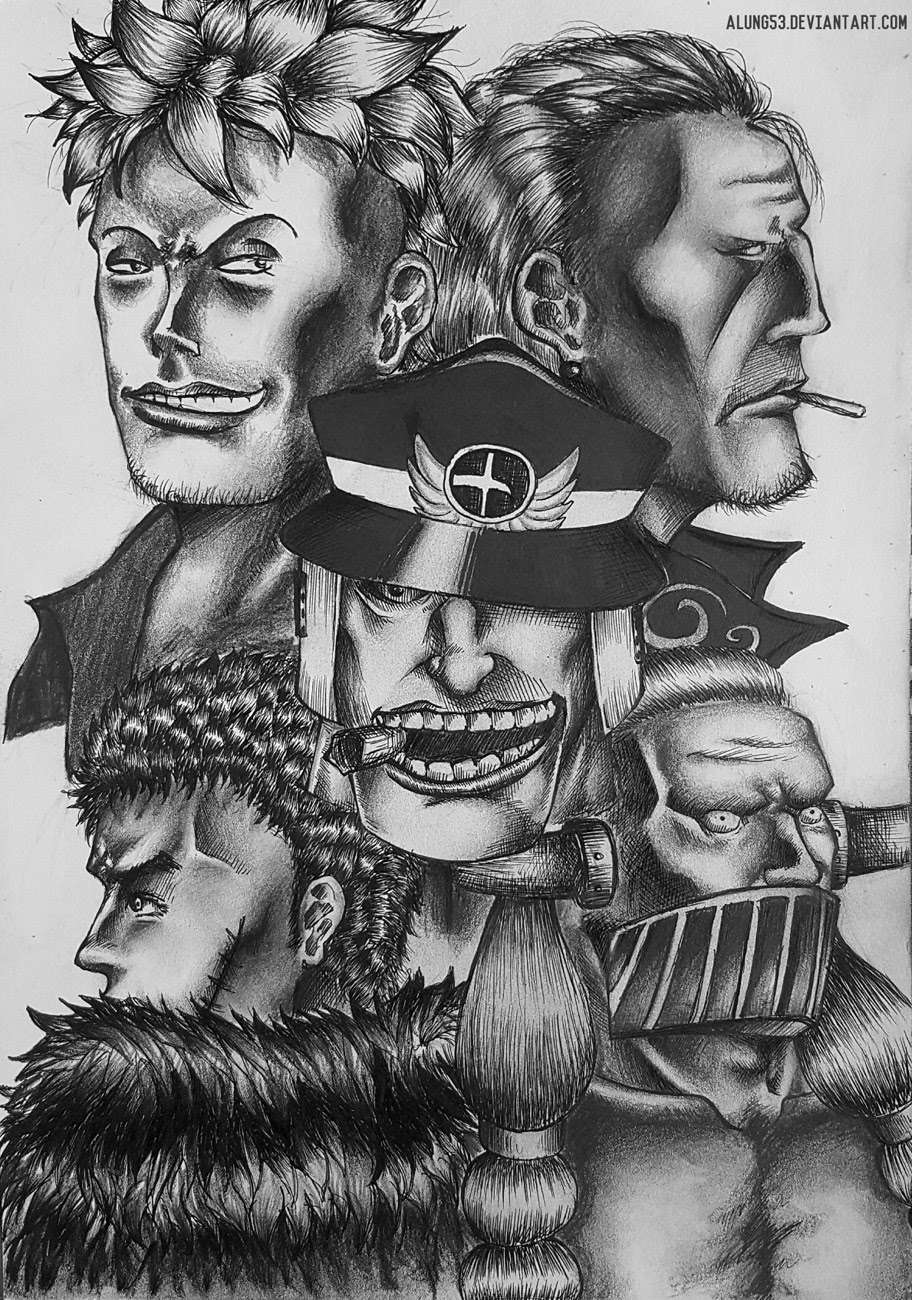 Manga One Piece Chapter 884 gambar 2