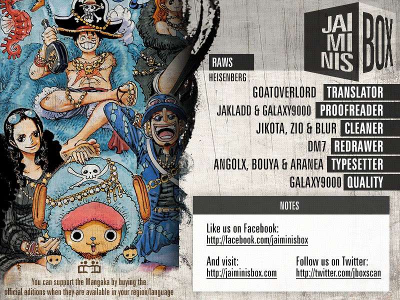Manga One Piece Chapter 883 gambar 2