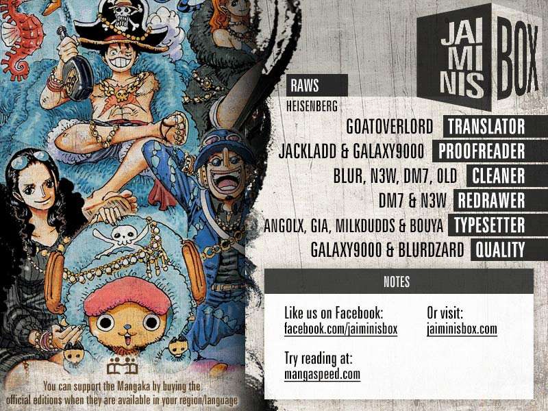 Manga One Piece Chapter 880 gambar 2