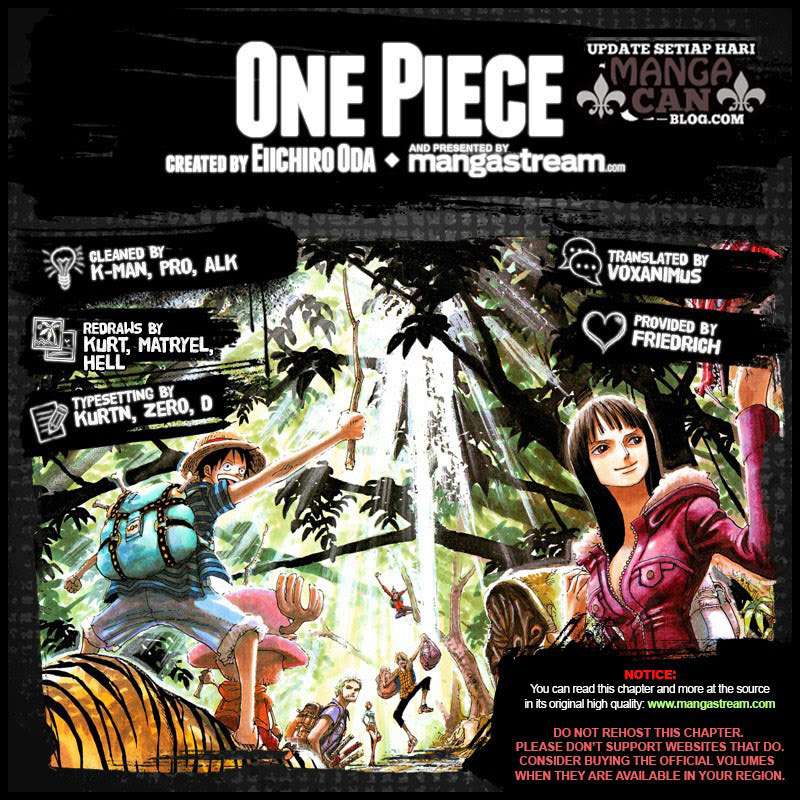 Manga One Piece Chapter 871 gambar 2