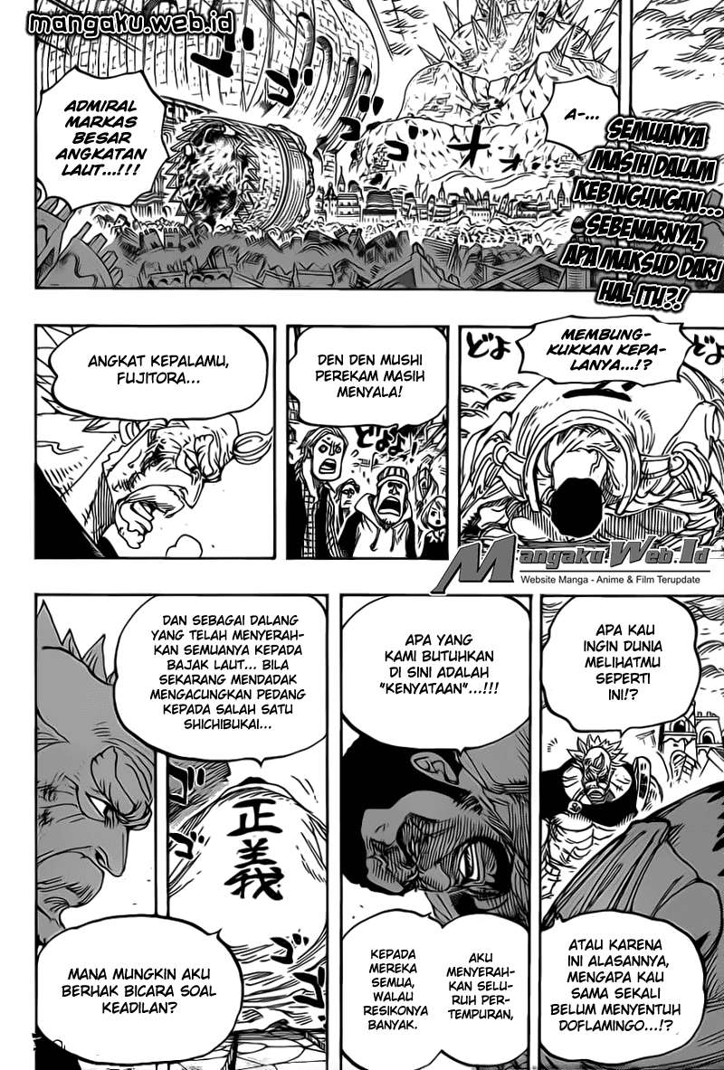 Manga One Piece Chapter 793 gambar 2