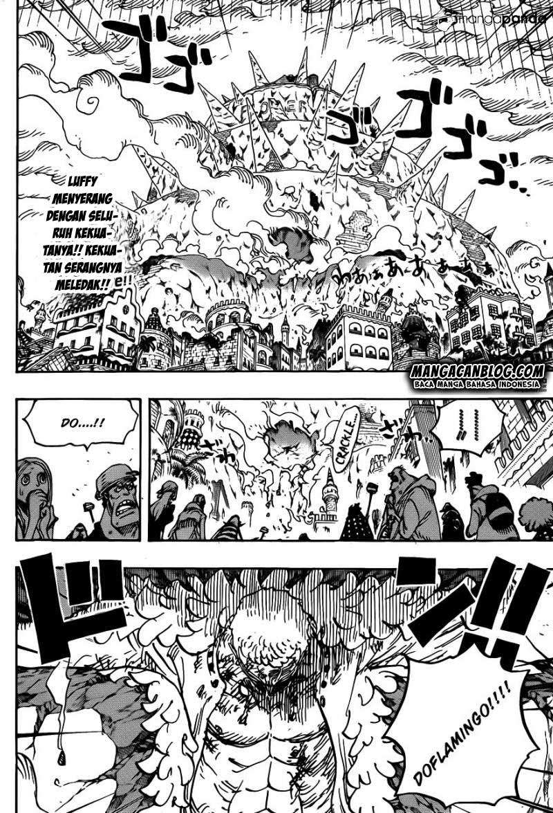Manga One Piece Chapter 786 gambar 2