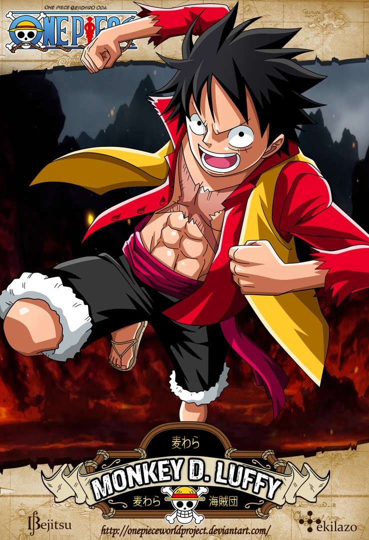Komik One Piece Chapter 773 gambar 1