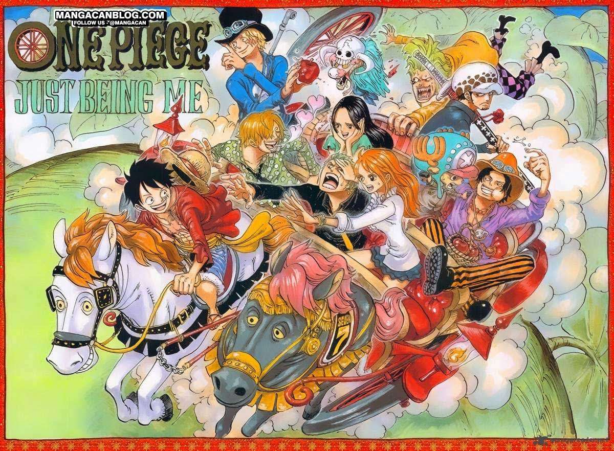Manga One Piece Chapter 771 gambar 2