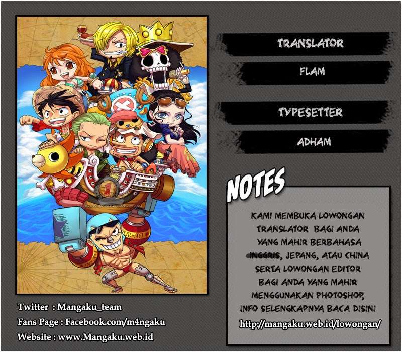 Komik One Piece Chapter 759 gambar 1