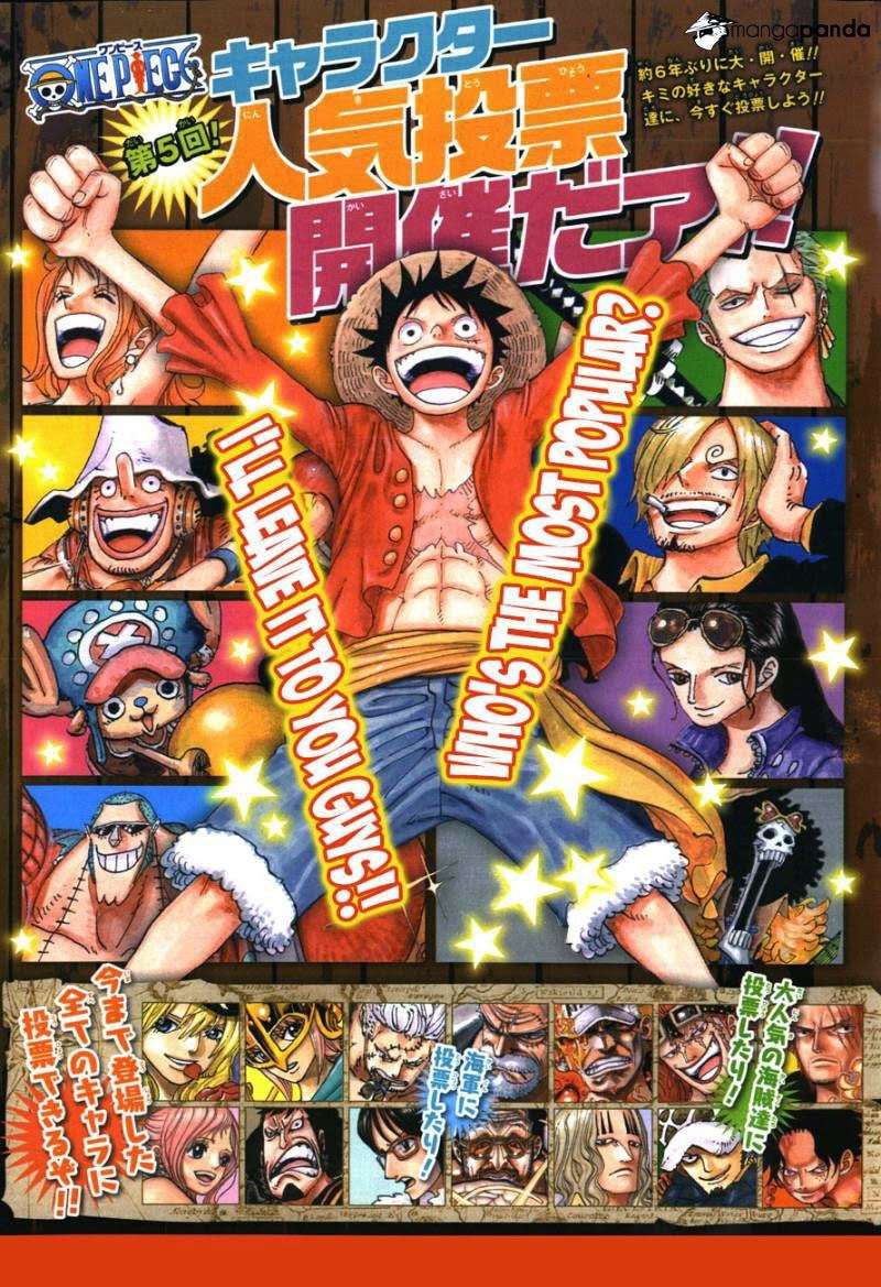 Manga One Piece Chapter 756 gambar 2