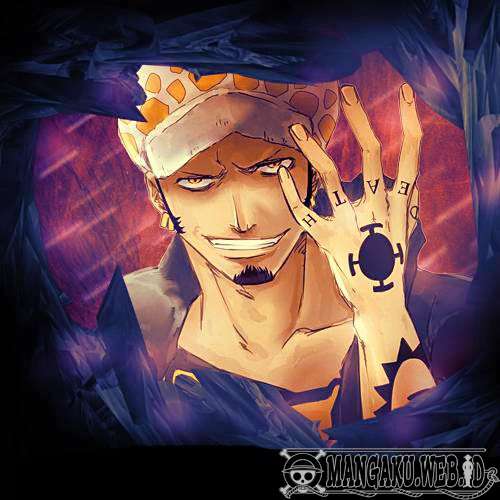 Manga One Piece Chapter 752 gambar 2
